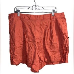 Ava & Viv- Pink shorts